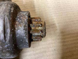 bontott VW PASSAT B6 Önindító