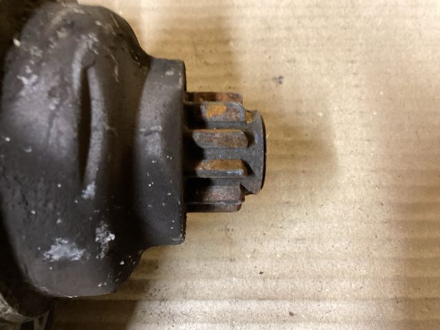 bontott VW PASSAT B6 Önindító