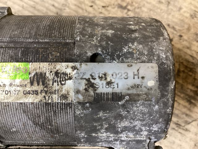 bontott VW PASSAT B6 Önindító