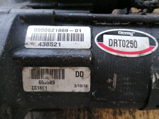 bontott VW PASSAT B6 Önindító