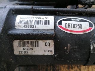 bontott VW PASSAT B6 Önindító