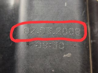 bontott VW PASSAT B6 Szelepfedél