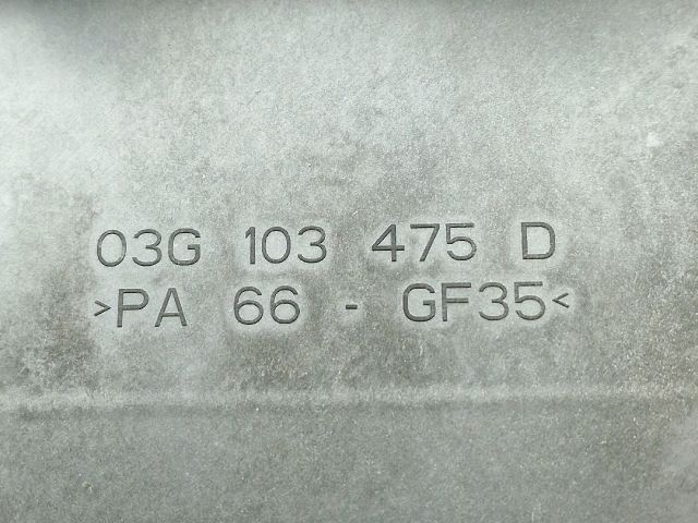 bontott VW PASSAT B6 Szelepfedél