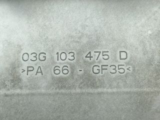 bontott VW PASSAT B6 Szelepfedél