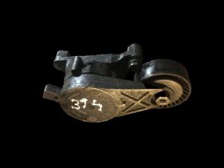 bontott VW PASSAT B6 Szíjfeszítő Görgő