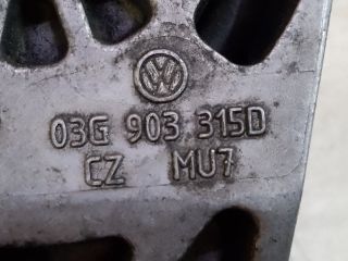 bontott VW PASSAT B6 Szíjfeszítő Görgő