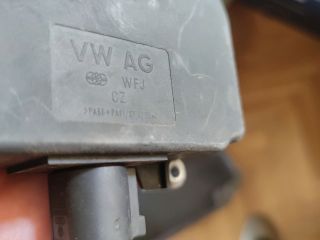 bontott VW PASSAT B6 Turbó Vezérlőegység