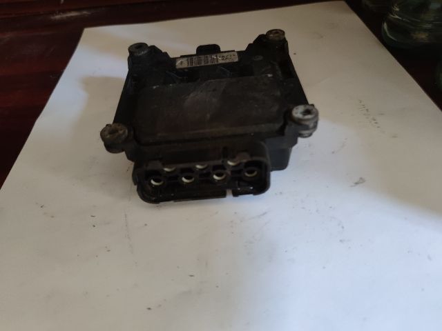 bontott VW PASSAT B6 Turbó Vezérlőegység