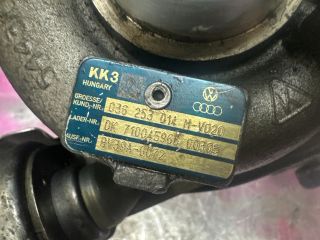 bontott VW PASSAT B6 Turbó