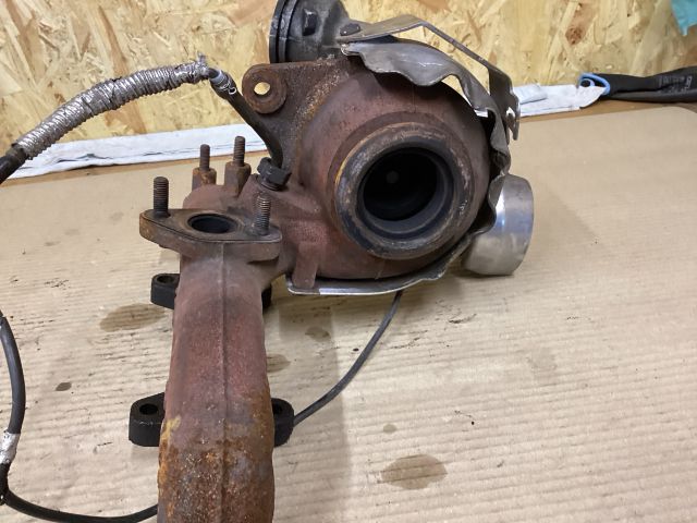 bontott VW PASSAT B6 Turbó