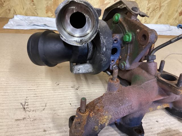 bontott VW PASSAT B6 Turbó