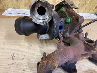 bontott VW PASSAT B6 Turbó