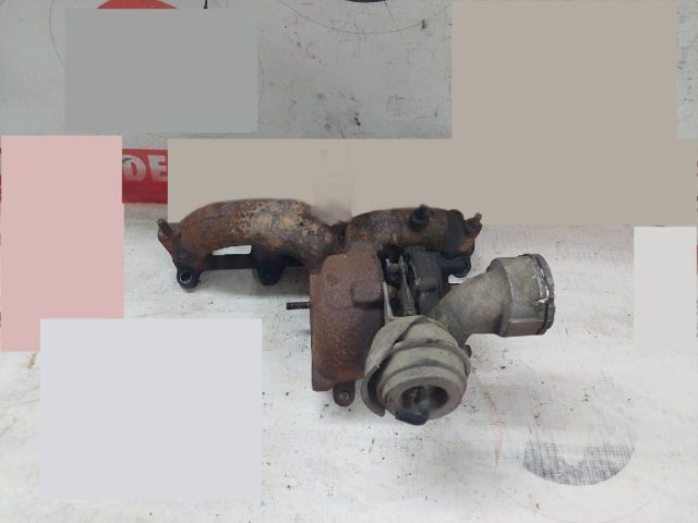 bontott VW PASSAT B6 Turbó