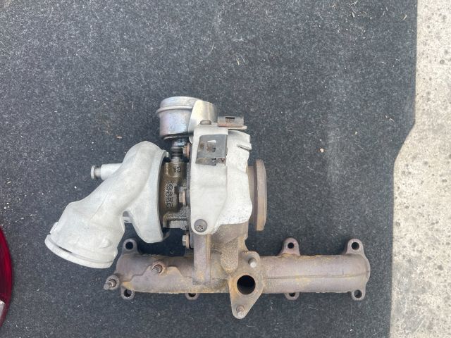 bontott VW PASSAT B6 Turbó