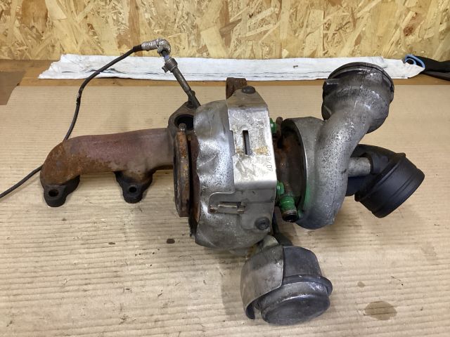 bontott VW PASSAT B6 Turbó