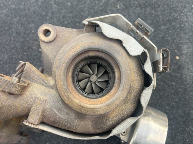 bontott VW PASSAT B6 Turbó