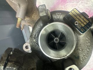 bontott VW PASSAT B6 Turbó