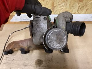 bontott VW PASSAT B6 Turbó