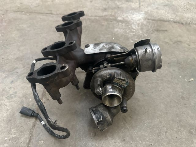 bontott VW PASSAT B6 Turbó