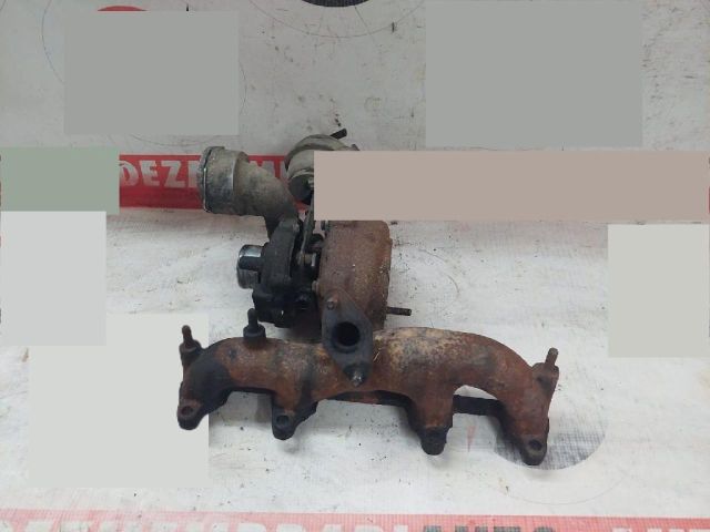 bontott VW PASSAT B6 Turbó