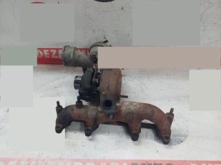 bontott VW PASSAT B6 Turbó