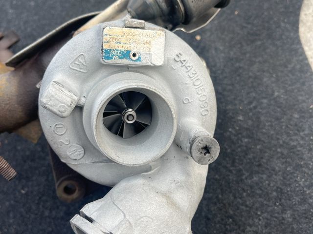 bontott VW PASSAT B6 Turbó