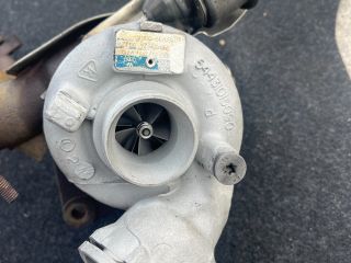 bontott VW PASSAT B6 Turbó