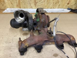 bontott VW PASSAT B6 Turbó