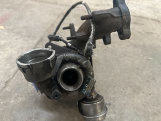 bontott VW PASSAT B6 Turbó