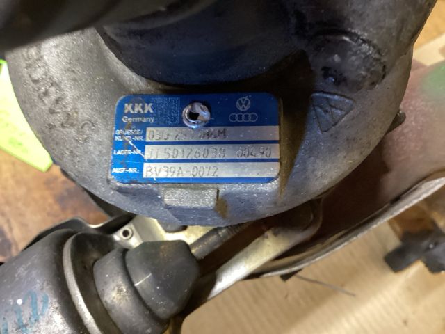 bontott VW PASSAT B6 Turbó