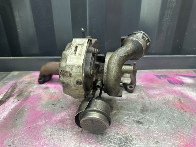 bontott VW PASSAT B6 Turbó