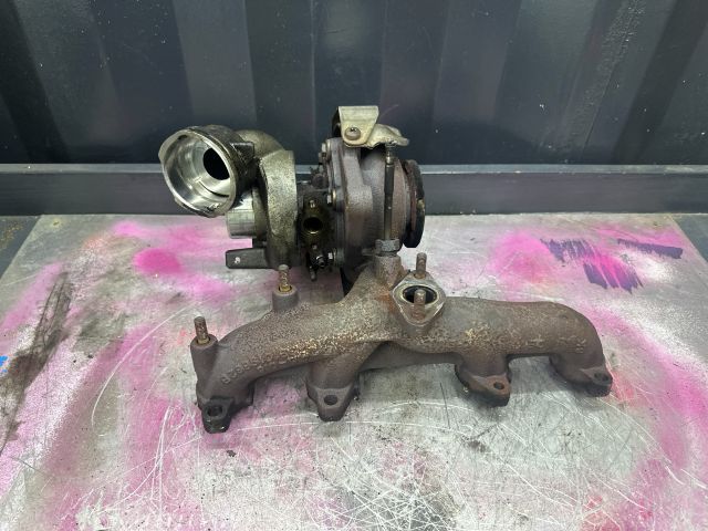 bontott VW PASSAT B6 Turbó