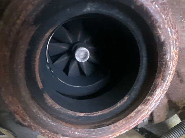 bontott VW PASSAT B6 Turbó