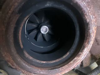 bontott VW PASSAT B6 Turbó