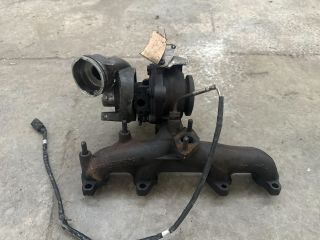 bontott VW PASSAT B6 Turbó