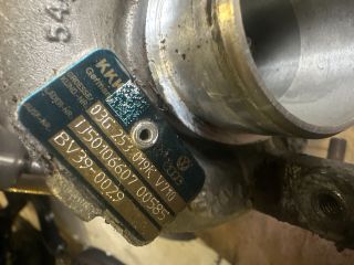 bontott VW PASSAT B6 Turbó