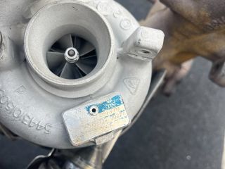 bontott VW PASSAT B6 Turbó