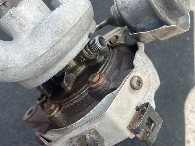 bontott VW PASSAT B6 Turbó