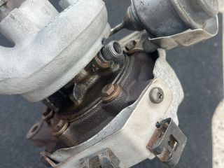 bontott VW PASSAT B6 Turbó