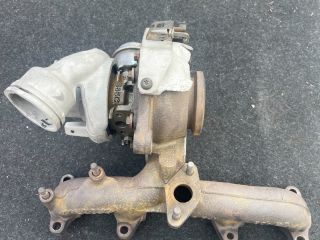 bontott VW PASSAT B6 Turbó