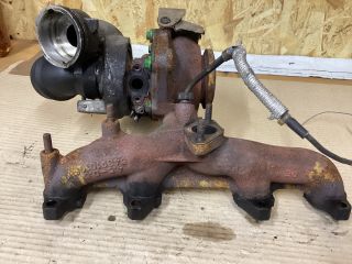 bontott VW PASSAT B6 Turbó