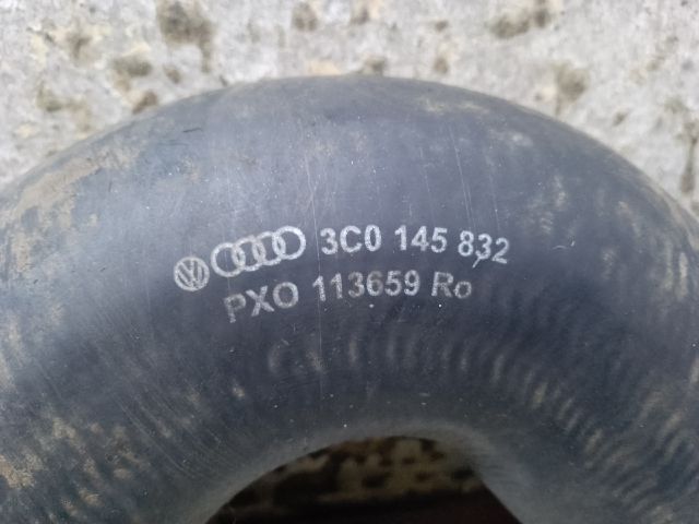 bontott VW PASSAT B6 Turbócső