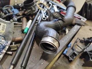 bontott VW PASSAT B6 Turbócső