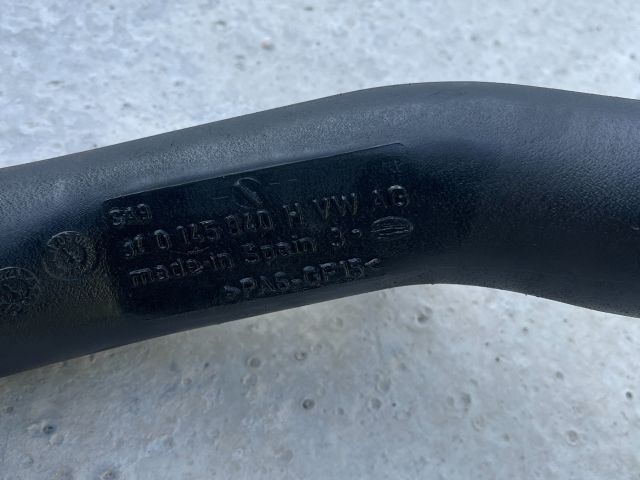 bontott VW PASSAT B6 Turbócső