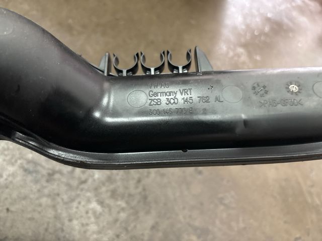 bontott VW PASSAT B6 Turbócső