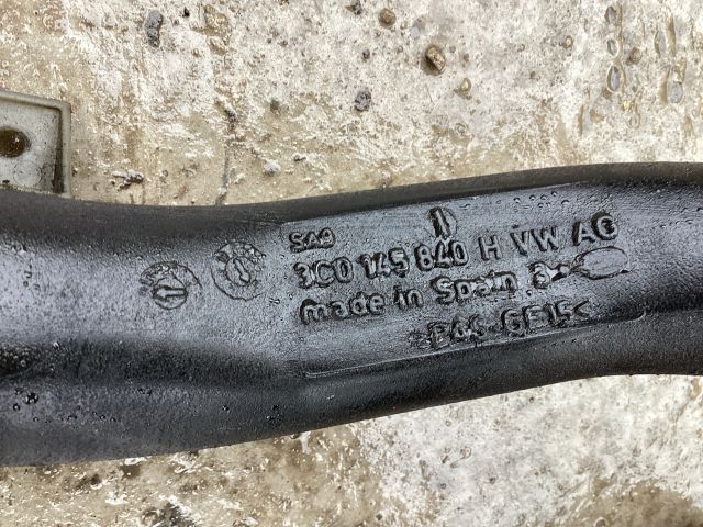 bontott VW PASSAT B6 Turbócső