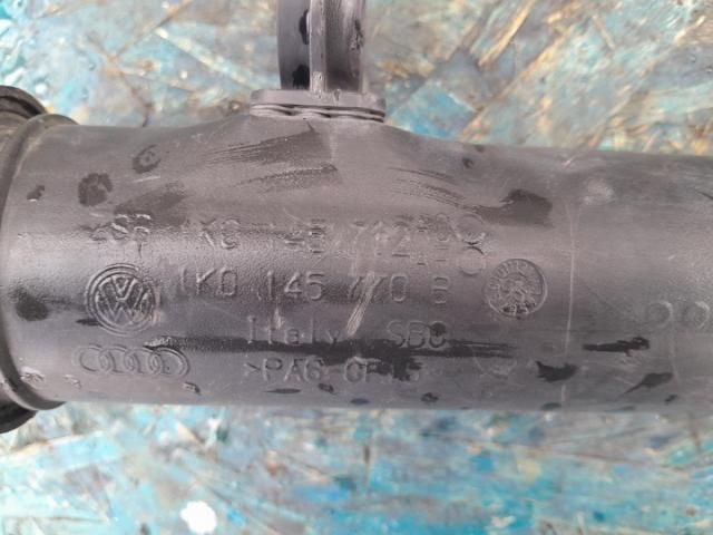 bontott VW PASSAT B6 Turbócső