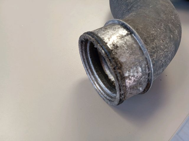 bontott VW PASSAT B6 Turbócső