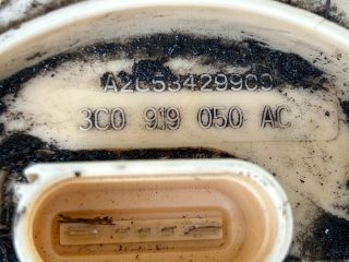 bontott VW PASSAT B6 Üzemanyag Szivattyú