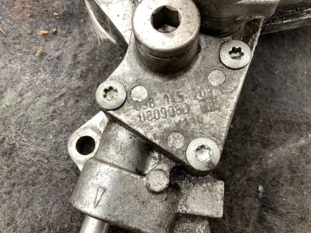 bontott VW PASSAT B6 Vákumpumpa